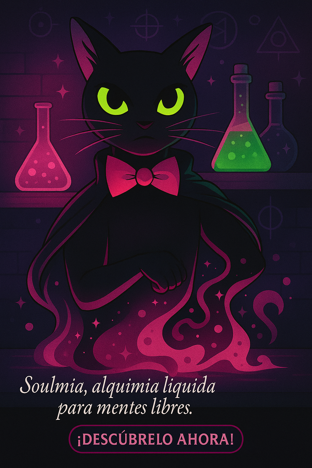 Ilustración Soulmia